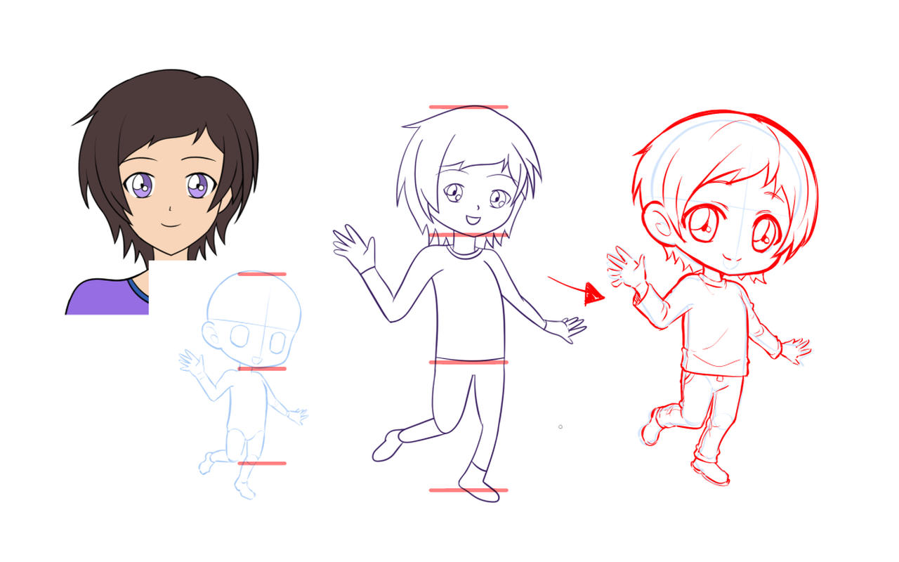 Free Anime & Manga Drawing Trial Course with Japanese Pros