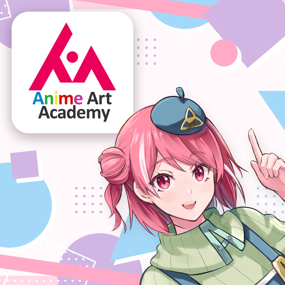 Anime Art Academy logo