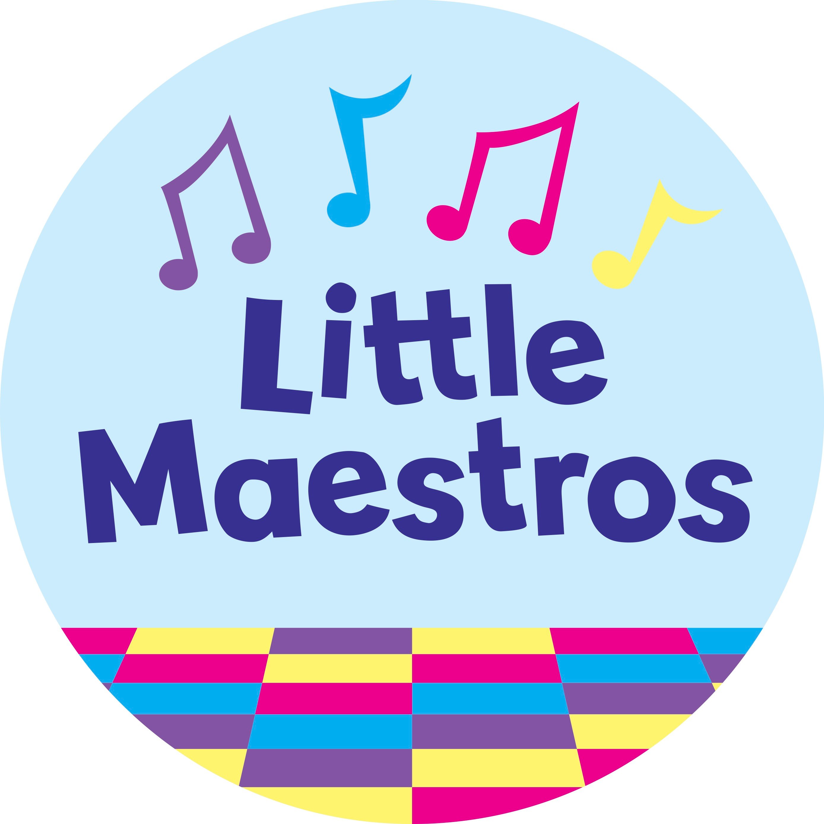 Little Maestros logo